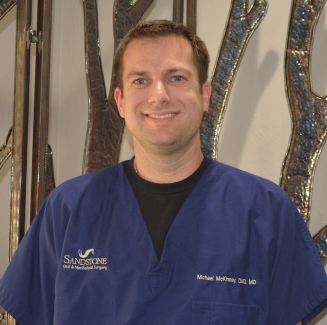Michael Mckinney, DMD, MD